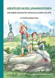 Cover von Abenteuer an den Johannissteinen
