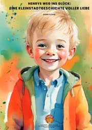 Cover von Henrys Weg ins Glück: Eine Kleinstadtgeschichte voller Liebe