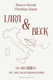 Cover von Lara & Beck - Ein BriefROMan