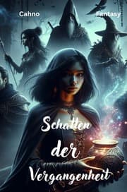 Cover von Schatten der Vergangenheit
