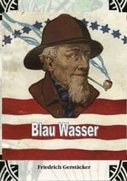 Cover von Blau Wasser