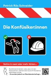 Cover von Die Konfüsiker:innen