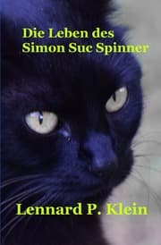 Cover von Die Leben des Simon Suc Spinner