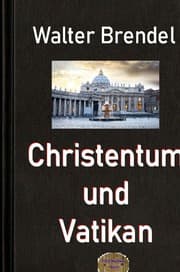 Cover von Christentum und Vatikan