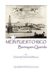 Cover von Mein Puerto Rico - Borinquen Querida