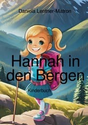 Cover von Hannah in den Bergen