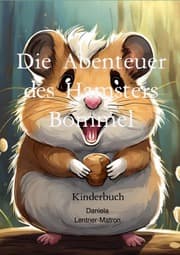 Cover von Die Abenteuer des Hamsters Bommel