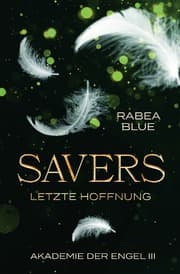 Cover von Savers - Letzte Hoffnung