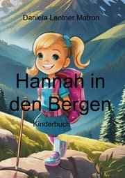 Cover von Hannah in den Bergen