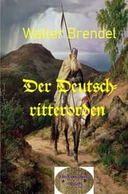 Cover von Der Deutschritterorden
