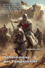 Cover von Geheimnisse der Tempelritter