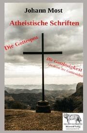 Cover von Atheistische Schriften