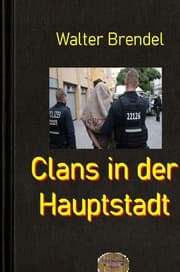 Cover von Clans in der Hauptstadt