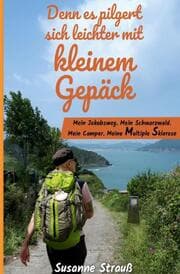 Cover von Denn es pilgert sich leichter mit kleinem Gepäck