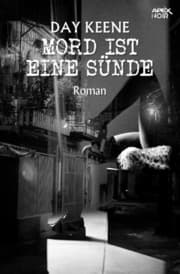 Cover von Mord ist eine Sünde