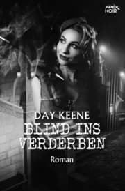 Cover von Blind ins Verderben
