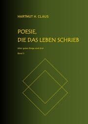 Cover von Poesie, die das Leben schrieb - Band 3
