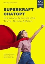 Cover von Superkraft ChatGPT