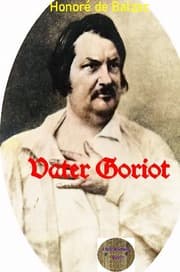 Cover von Vater Goriot