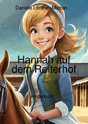 Cover von Hannah auf dem Reiterhof