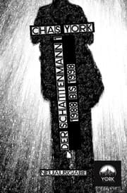 Cover von Chas York - Der Schattenmann 1