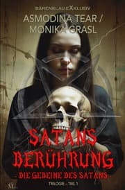 Cover von Satans Berührung - Trilogie, Teil 1: Die Gebeine des Satans