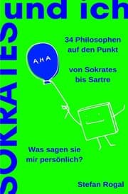 Cover von Sokrates und ich