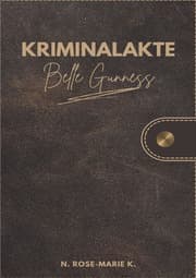 Cover von Kriminalakte Belle Gunness