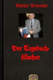 Cover von Der Tagebuchfälscher