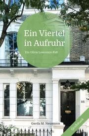 Cover von Ein Viertel in Aufruhr [Großdruck]