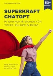 Cover von Superkraft ChatGPT