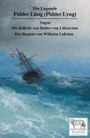 Cover von Die Legende Pidder Lüng (Pidder Lyng)