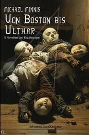 Cover von Von Boston bis Ulthar: Fünf Novellen und Erzählungen