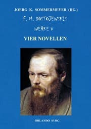 Cover von F. M. Dostojewskis Werke V