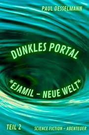 Cover von Dunkles Portal