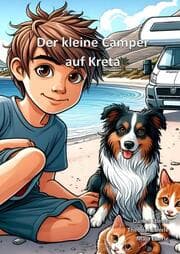 Cover von Der kleine Camper auf Kreta