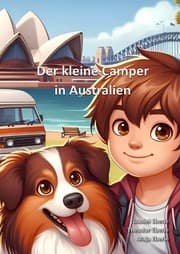 Cover von Der kleine Camper in Australien