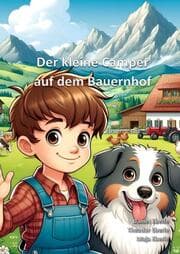 Cover von Der kleine Camper auf dem Bauernhof