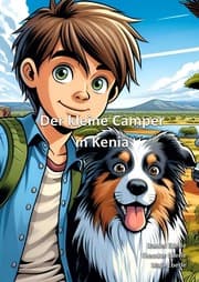 Cover von Der kleine Camper in Kenia