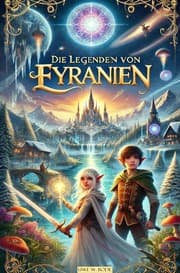 Cover von Die Legenden von Fyranien