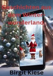Cover von Geschichten aus dem Winterwunderland