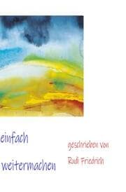 Cover von Einfach weitermachen