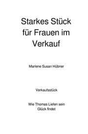 Cover von Starkes Stück für Frauen im Verkauf