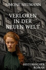 Cover von Verloren in der Neuen Welt