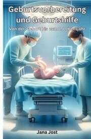 Cover von Geburtsvorbereitung und Geburtshilfe