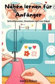 Cover von Nähen lernen für Anfänger