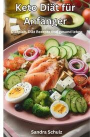 Cover von Keto Diät für Anfänger