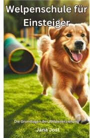 Cover von Welpenschule für Einsteiger