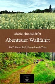 Cover von Abenteuer Wallfahrt