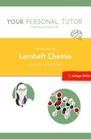 Cover von Lernheft Chemie Klasse 10